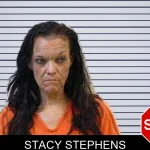 Stacy Stephens mugshot