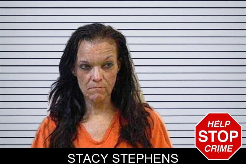 Stacy Stephens mugshot – Polk County , Georgia Stacy Stephens mugshot