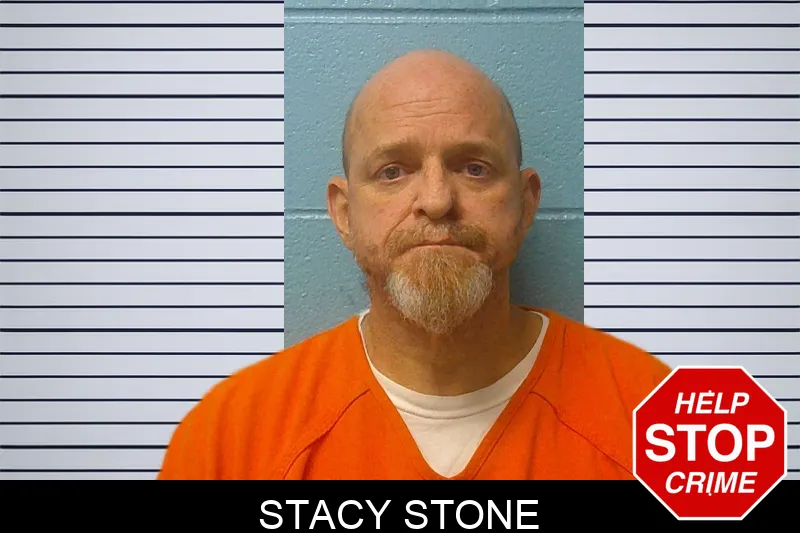 Stacy Stone mugshot