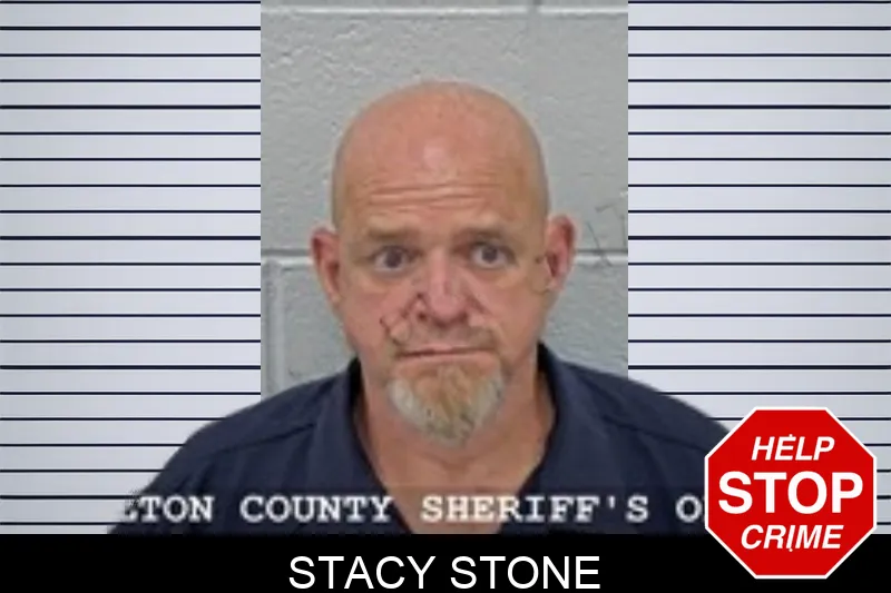 Stacy Stone mugshot – Walton County , Georgia Stacy Stone mugshot