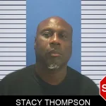 Stacy Thompson mugshot – Troup County , Georgia Stacy Thompson mugshot