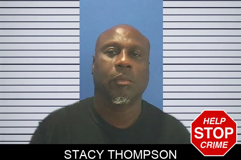 Stacy Thompson mugshot – Troup County , Georgia Stacy Thompson mugshot