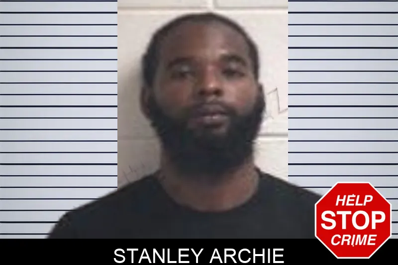 Stanley Archie mugshot – Henry County , Georgia Stanley Archie mugshot
