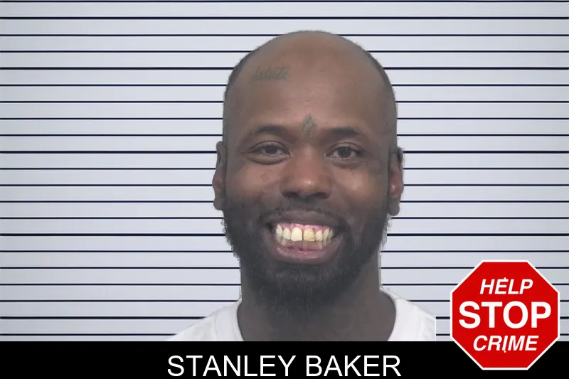 Stanley Baker mugshot – Gwinnett County , Georgia Stanley Baker mugshot