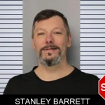 Stanley Barrett mugshot – Hall County , Georgia Stanley Barrett mugshot