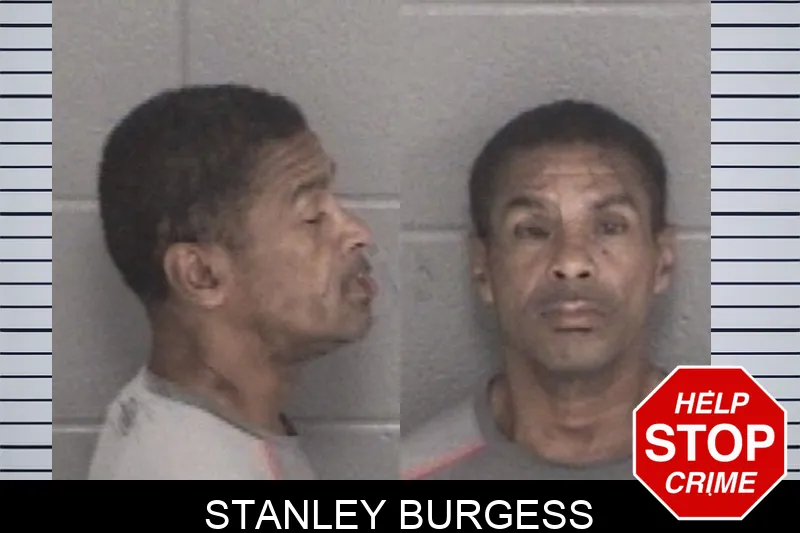 Stanley Burgess mugshot – Barrow County , Georgia Stanley Burgess mugshot