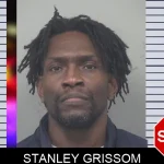 Stanley Grissom mugshot