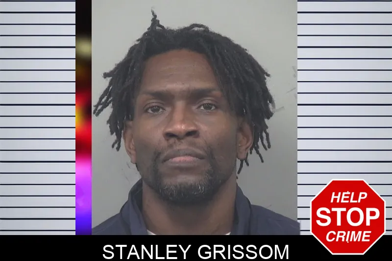 Stanley Grissom mugshot – Gwinnett County , Georgia Stanley Grissom mugshot