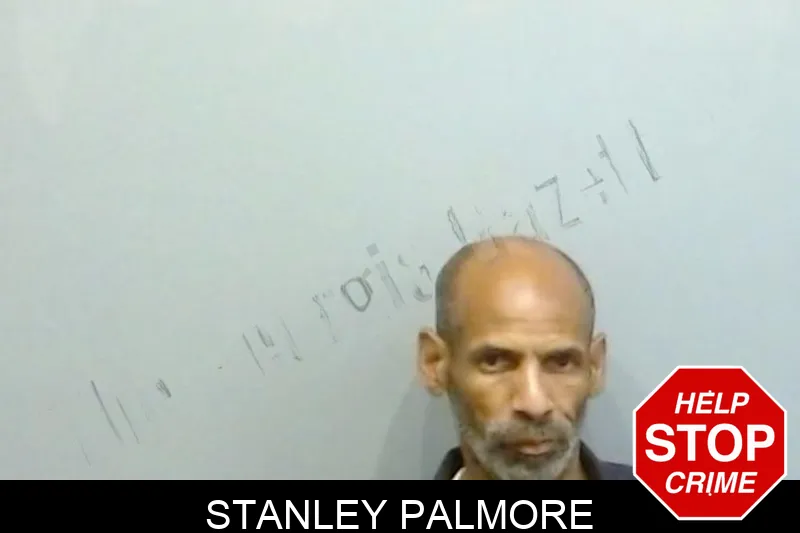 Stanley Palmore mugshot – Fulton County , Georgia Stanley Palmore mugshot