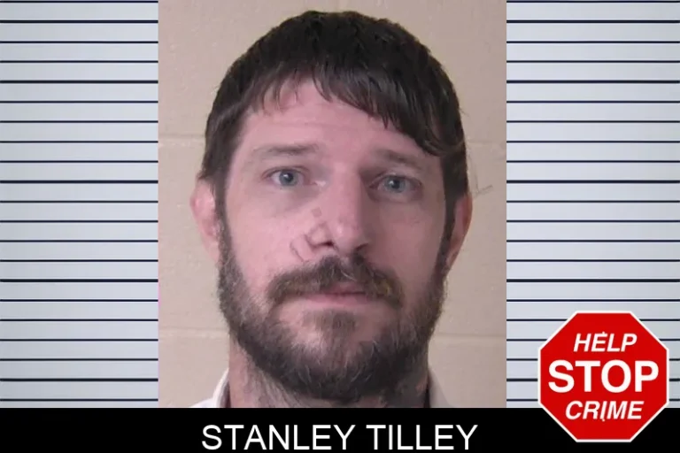 Stanley Tilley mugshot – Walker County , Georgia Stanley Tilley
