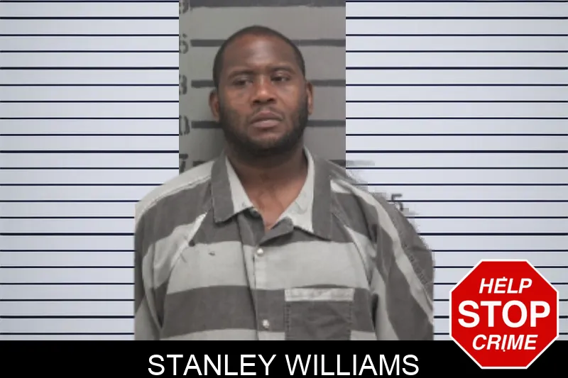 Stanley Williams mugshot – Dougherty County , Georgia Stanley Williams mugshot
