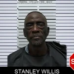 Stanley Willis mugshot