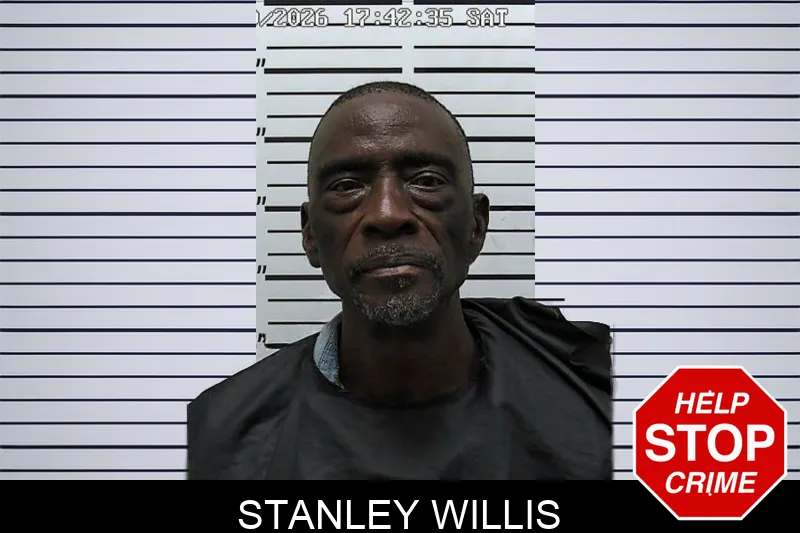 Stanley Willis mugshot – Hart County , Georgia Stanley Willis mugshot