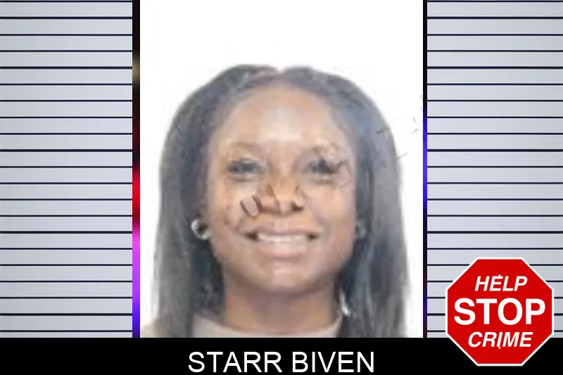 Starr Biven mugshot – Henry County , Georgia Starr Biven mugshot