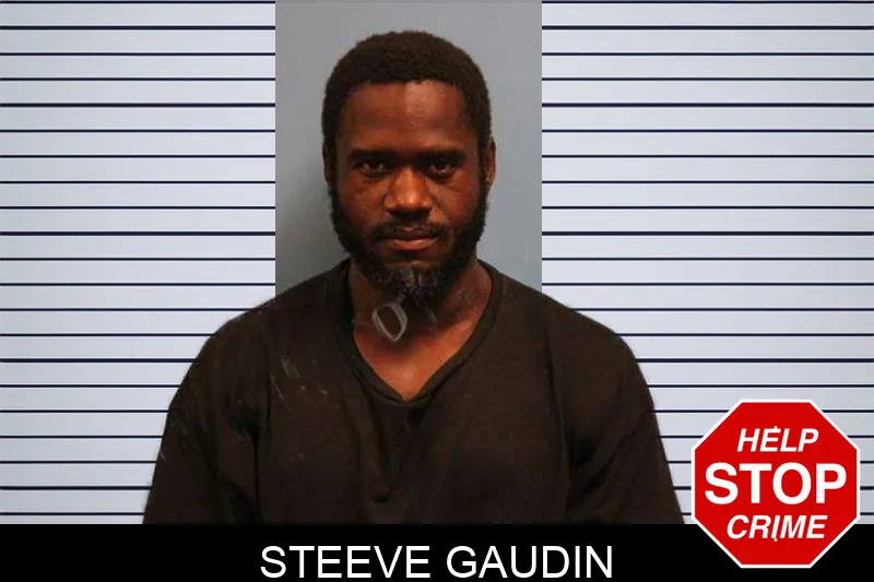 Steeve Gaudin mugshot – Monroe County , Georgia Steeve Gaudin mugshot