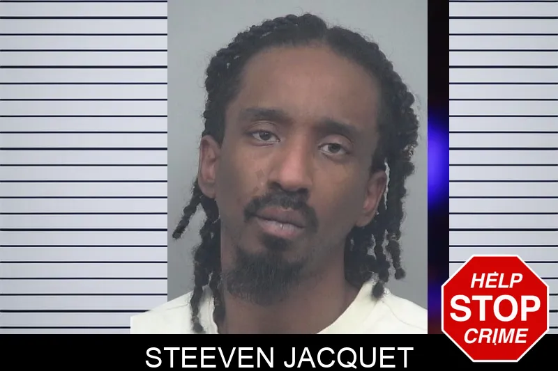 Steeven Jacquet mugshot – Gwinnett County , Georgia Steeven Jacquet mugshot