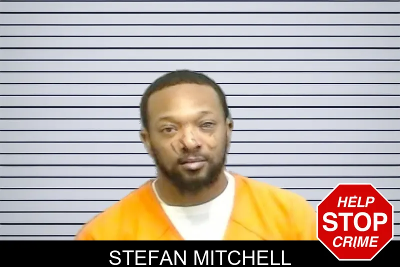 Stefan Mitchell mugshot – Fulton County , Georgia Stefan Mitchell mugshot