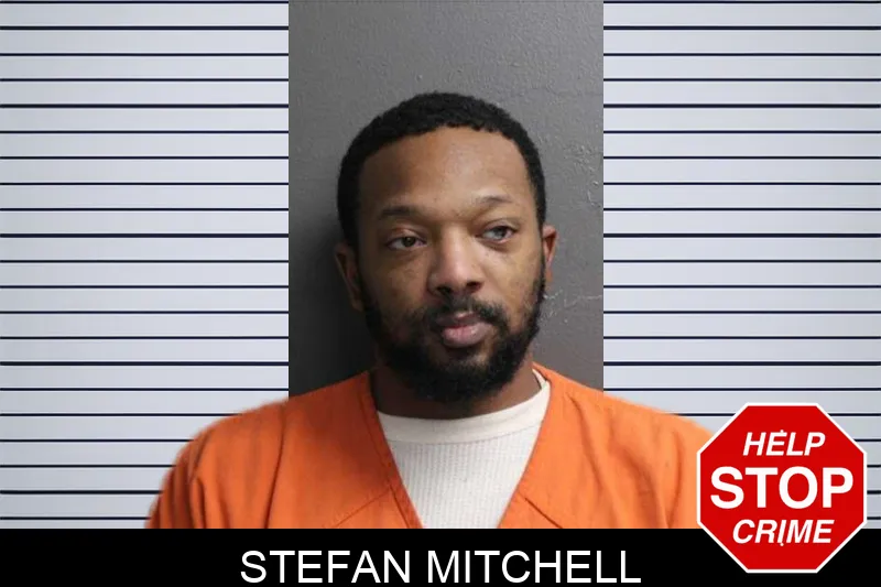 Stefan Mitchell mugshot – Crisp County , Georgia Stefan Mitchell mugshot