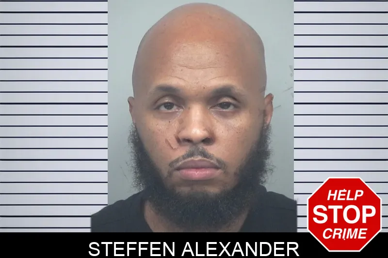 Steffen Alexander mugshot – Gwinnett County , Georgia Steffen Alexander mugshot