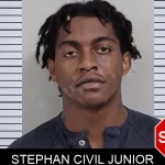 Stephan Civil Junior mugshot – Lowndes County , Georgia Stephan Civil Junior mugshot