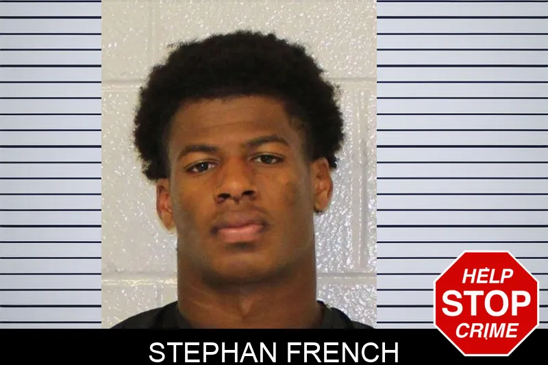 Stephan French mugshot – Carroll County , Georgia Stephan French mugshot