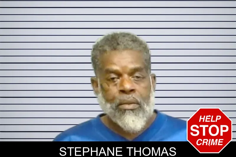 Stephane Thomas mugshot – Fulton County , Georgia Stephane Thomas mugshot