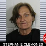 Stephanie Clemones mugshot