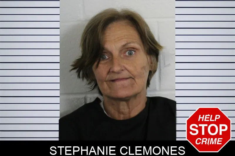 Stephanie Clemones mugshot – Floyd County , Georgia Stephanie Clemones mugshot