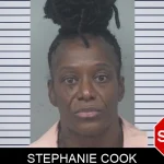 Stephanie Cook mugshot