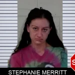 Stephanie Merritt mugshot – Liberty County , Georgia Stephanie Merritt mugshot