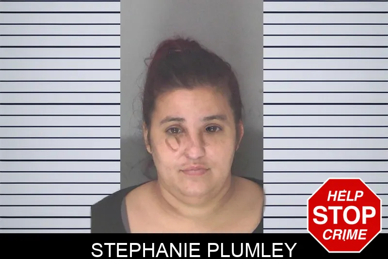 Stephanie Plumley mugshot – Douglas County , Georgia Stephanie Plumley mugshot