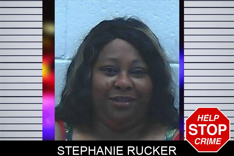 Stephanie Rucker mugshot – Jackson County , Georgia Stephanie Rucker mugshot