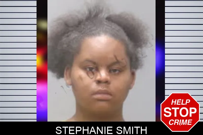 Stephanie Smith mugshot – Muscogee County , Georgia Stephanie Smith mugshot