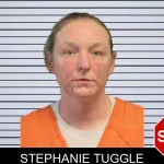 Stephanie Tuggle mugshot – Lumpkin County , Georgia Stephanie Tuggle mugshot