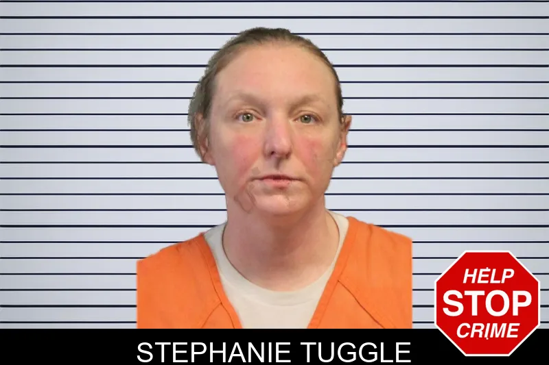 Stephanie Tuggle mugshot