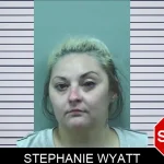 Stephanie Wyatt mugshot – Bleckley County , Georgia Stephanie Wyatt mugshot