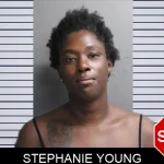 Stephanie Young mugshot – Crisp County , Georgia Stephanie Young mugshot