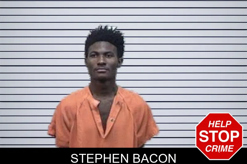 Stephen Bacon mugshot – Tattnall County , Georgia Stephen Bacon mugshot