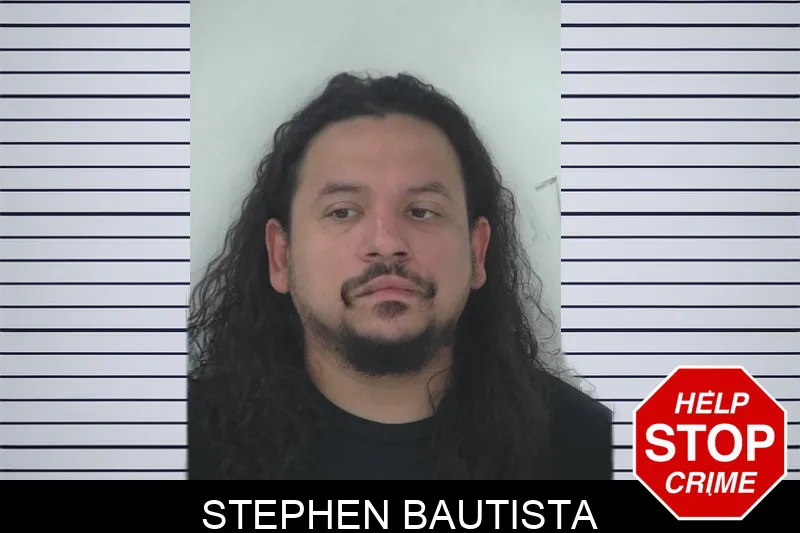 Stephen Bautista mugshot – Fayette County , Georgia Stephen Bautista mugshot