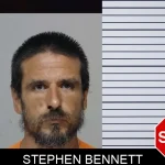 Stephen Bennett mugshot – Bibb County , Georgia Stephen Bennett mugshot