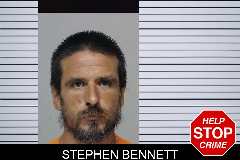 Stephen Bennett mugshot – Bibb County , Georgia Stephen Bennett mugshot