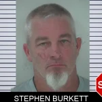 Stephen Burkett mugshot – Fayette County , Georgia Stephen Burkett mugshot