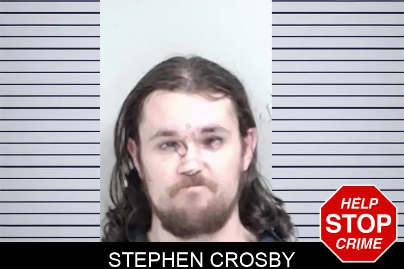 Stephen Crosby mugshot – Lowndes County , Georgia Stephen Crosby mugshot