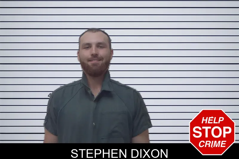 Stephen Dixon mugshot – Irwin County , Georgia Stephen Dixon mugshot