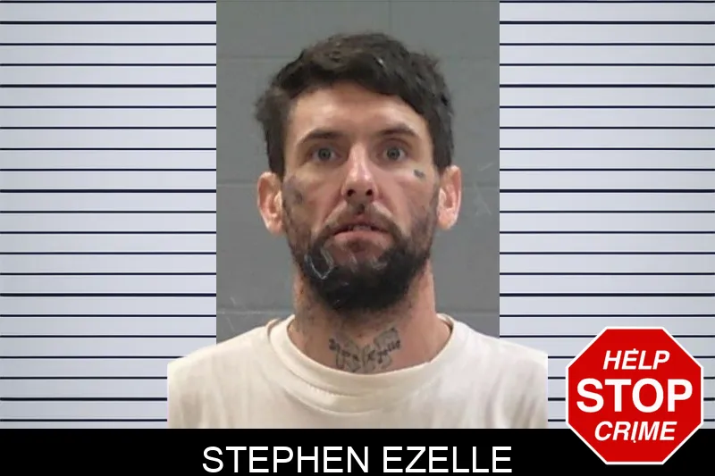 Stephen Ezelle mugshot