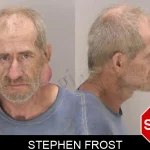 Stephen Frost mugshot – Richmond County , Georgia Stephen Frost mugshot