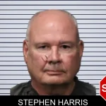 Stephen Harris mugshot – Forsyth County , Georgia Stephen Harris mugshot