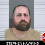 Stephen Hawkins mugshot – Gordon County , Georgia Stephen Hawkins mugshot