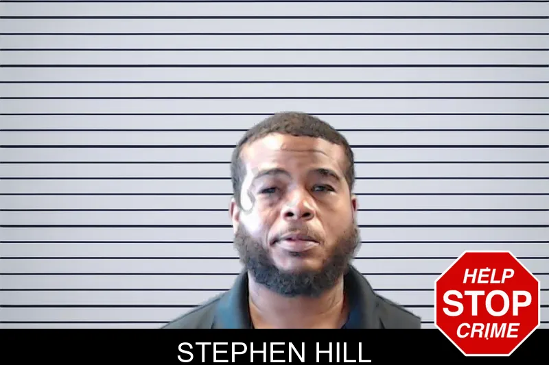 Stephen Hill mugshot – DeKalb County , Georgia Stephen Hill mugshot