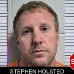 Stephen Holsted mugshot – Dade County , Georgia Stephen Holsted mugshot